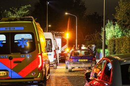 Melding van gaslucht in Badhoevedorp