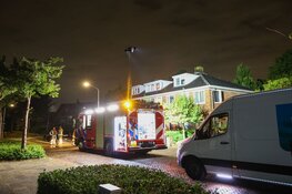 Melding van gaslucht in Badhoevedorp