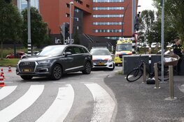 Fietser aangereden op Taurusavenue in Hoofddorp