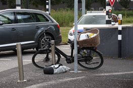 Fietser aangereden op Taurusavenue in Hoofddorp