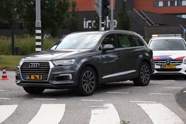 Fietser aangereden op Taurusavenue in Hoofddorp