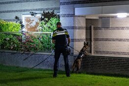 Veel politie op de been na overval op woning in Hoofddorp