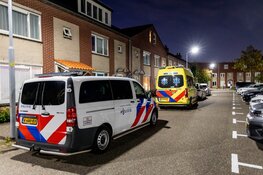 Veel politie op de been na overval op woning in Hoofddorp