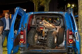 Man aangehouden na ongeval in Nieuw-Vennep
