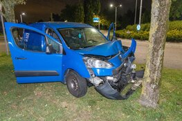 Man aangehouden na ongeval in Nieuw-Vennep