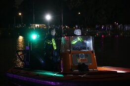 Zoektocht naar vermist persoon Westeinderplassen bij Aalsmeer