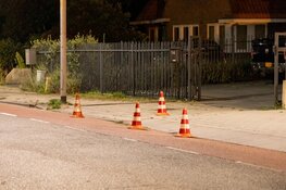 Woning beschoten in Rijsenhout