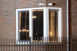 Woning beschoten in Rijsenhout