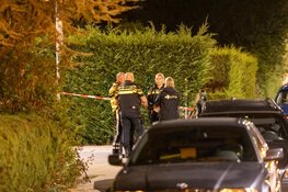 Woning beschoten in Rijsenhout