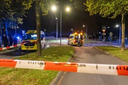 Gewonde bij eenzijdig ongeval op Deltaweg in Hoofddorp