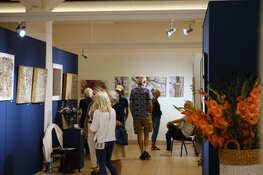Nature Art Fair op 21 en 22 september in Aalsmeer