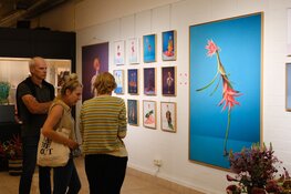 Nature Art Fair op 21 en 22 september in Aalsmeer