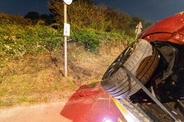 Joyride gaat fout in Cruquius