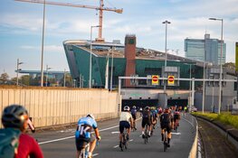 Stralende nazomerrit bij 16e Saxo Dam tot Dam FietsClassic