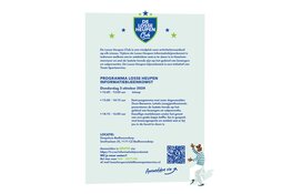 Beweeg mee met de Losse Heupen Club in Badhoevedorp