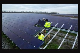 Noord-Holland maakt uitbreiding zonneakker Boesingheliede bij Schiphol mogelijk