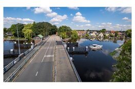 Afsluiting Prinses Irenebrug 28 oktober - 1 november 2024