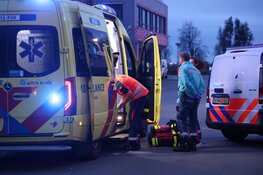 Persoon ernstig gewond geraakt op Haarlemmerstraatweg in Halfweg