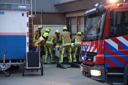 Persoon ernstig gewond geraakt op Haarlemmerstraatweg in Halfweg