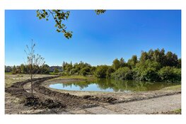 Nieuw Legmeerbos officieel geopend