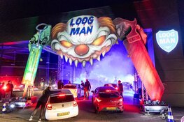 File rond wasstraat in Hoofddorp voor horrorervaring