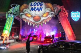 File rond wasstraat in Hoofddorp voor horrorervaring