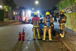 Onderzoek door EOD na aantreffen explosief aan Beemsterstraat in Hoofddorp