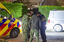 Onderzoek door EOD na aantreffen explosief aan Beemsterstraat in Hoofddorp