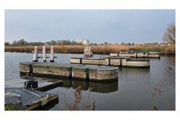 Damsluizen ringvaart Haarlemmermeer in ere hersteld