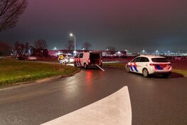 Explosief aangetroffen bij inmiddels beruchte Valetparking in Rijsenhout