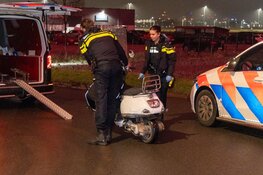 Explosief aangetroffen bij inmiddels beruchte Valetparking in Rijsenhout