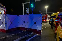 Drie zwaargewonden door ernstig ongeval op kruising Lijnden