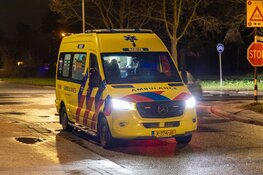 Fietsster aangereden op Hugo de Vriesstraat in Nieuw--Vennep