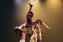 Leids collectief DansBlok brengt voorstelling BALLEN LOS naar Hoofddorp