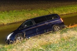Ongevallen en slippartijen op spekgladde A4 bij Nieuw-Vennep