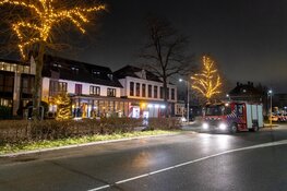 Brand in wasdroger bij Hotel Twenty-Three in Hoofddorp