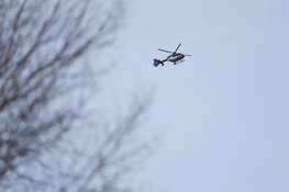 Melding van schietincident op bedrijventerrein in Vijfhuizen