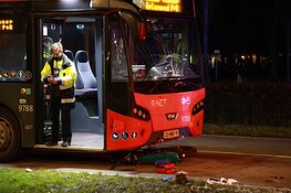 Fatbike-bestuurder aangereden in Nieuw-Vennep