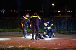 Fatbike-bestuurder aangereden in Nieuw-Vennep