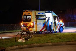 Fatbike-bestuurder aangereden in Nieuw-Vennep