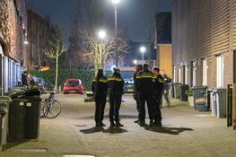 Geweldsincident aan Leidsepoort in Nieuw-Vennep