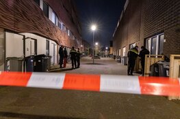 Geweldsincident aan Leidsepoort in Nieuw-Vennep