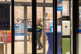 Overval op supermarkt in Vijfhuizen