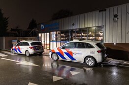 Overval op supermarkt in Vijfhuizen