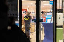 Overval op supermarkt in Vijfhuizen