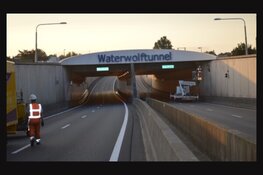 Avond- en nachtafsluiting N201 6 tot en met 9 maart 2025