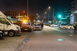 Aanhouding in Zwanenburg, veel politie op de been