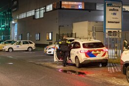 Aanhouding in Zwanenburg, veel politie op de been