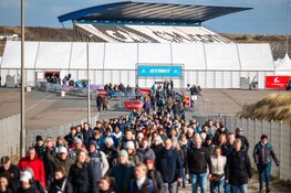 Wandelen is zichtbaar populair bij de 30 van Zandvoort