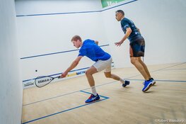 MeerSquash bereikt Play-Offs in hereneredivisie